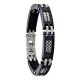 Bracelet homme acier Jourdan