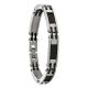 Bracelet homme acier Jourdan