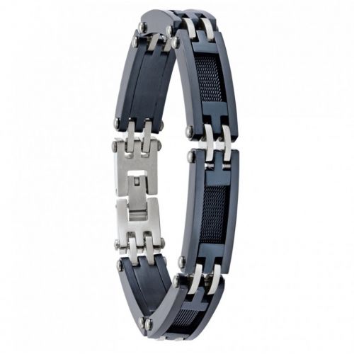 Bracelet homme acier Jourdan