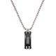 Collier homme acier Jourdan