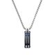 Collier homme acier Jourdan